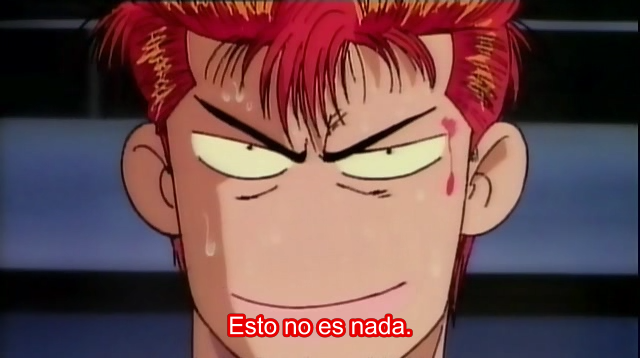 Slam Dunk: Zenkoku Seiha Da! Sakuragi Hanamichi (Animelliure)